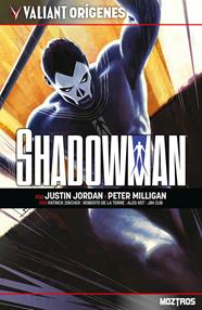 Shadowman. Valiant Orígenes | N1026-OTED19 | Varios autores | Terra de Còmic - Tu tienda de cómics online especializada en cómics, manga y merchandising