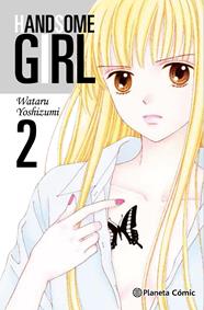 Handsome Girl nº 02/05 | N0617-PLAN05 | Wataru Yoshizumi | Terra de Còmic - Tu tienda de cómics online especializada en cómics, manga y merchandising