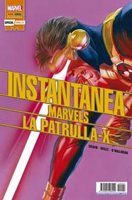 Instantánea Marvels: La Patrulla-X | N0121-PAN20 | Tom Reilly, Jay Edidin | Terra de Còmic - Tu tienda de cómics online especializada en cómics, manga y merchandising
