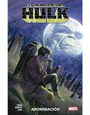 Marvel Premiere. El Inmortal Hulk 4. Abominación | N0522-PAN60 | Al Ewing, Joe Bennett | Terra de Còmic - Tu tienda de cómics online especializada en cómics, manga y merchandising
