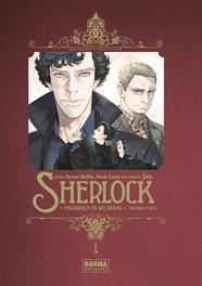 Sherlock Deluxe. Escandalo en Belgavia 2 | N0922-NOR16 | Jay, Steven Moffat, Mark Gatiss | Terra de Còmic - Tu tienda de cómics online especializada en cómics, manga y merchandising