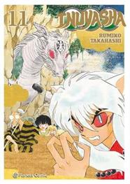 Inuyasha nº 11/30 | N0524-PLA13 | Rumiko Takahashi | Terra de Còmic - Tu tienda de cómics online especializada en cómics, manga y merchandising