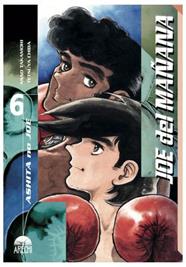 Joe del mañana (Ashita no Joe) 06 | N0425-ARE02 | Aso Takamori, Tetsuya Chiba | Terra de Còmic - Tu tienda de cómics online especializada en cómics, manga y merchandising