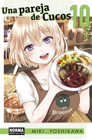 Una pareja de cucos 10 | N1023-NOR12 | Miki Yoshikawa | Terra de Còmic - Tu tienda de cómics online especializada en cómics, manga y merchandising