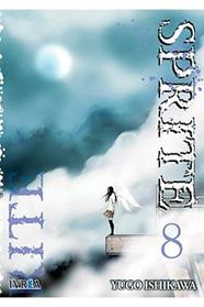 Sprite 08 | N0918-IVR18 | Yugo Ishikawa | Terra de Còmic - Tu tienda de cómics online especializada en cómics, manga y merchandising