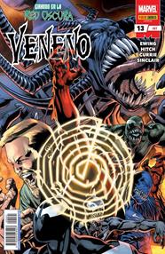 Veneno 13 | N0323-PAN57 | Bryan Hitch, Al Ewing | Terra de Còmic - Tu tienda de cómics online especializada en cómics, manga y merchandising