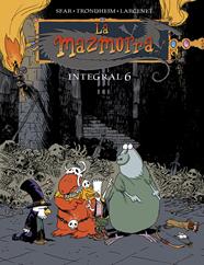 La Mazmorra. Integral 6 | N0124-NOR04 | Sfar, Trondheim, Manu Larcenet | Terra de Còmic - Tu tienda de cómics online especializada en cómics, manga y merchandising