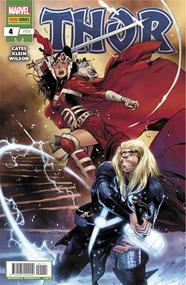 Thor 4 | N1120-PAN67 | Nic Klein, Donny Cates | Terra de Còmic - Tu tienda de cómics online especializada en cómics, manga y merchandising