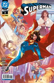 All In Superman 2 | N0625-PAN48 | Terra de Còmic - Tu tienda de cómics online especializada en cómics, manga y merchandising