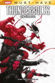 Marvel Must-Have. Thunderbolts: Sin cuartel | N0725-PAN25 | Daniel Way, Steve Dillon | Terra de Còmic - Tu tienda de cómics online especializada en cómics, manga y merchandising