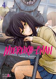 Mieruko-chan 04 | N0622-IVR05 | Tomoki Izumi | Terra de Còmic - Tu tienda de cómics online especializada en cómics, manga y merchandising