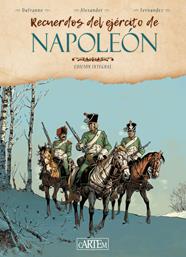 Recuerdos del ejército de Napoleón | N1123-OTED71 | Michel Dufranne, Alexis Alexander y Jean-Paul Fernández | Terra de Còmic - Tu tienda de cómics online especializada en cómics, manga y merchandising