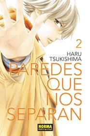 Paredes que nos separan 02 | N0819-NOR20 | Haru Tsukishima | Terra de Còmic - Tu tienda de cómics online especializada en cómics, manga y merchandising