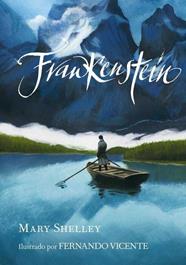 Frankenstein | N1020-PLA60 | Mary Shelley, Fernando Vicente | Terra de Còmic - Tu tienda de cómics online especializada en cómics, manga y merchandising
