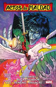 Actos de Maldad 1 | N0820-PAN03 | Reilly Brown, Adam Gorham, Karla Pacheco, Simone Di Meo, Magdelene Visaggio, Ryan Cady, Jo14n Lam, Dana Schwartz | Terra de Còmic - Tu tienda de cómics online especializada en cómics, manga y merchandising