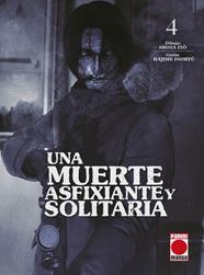 Una muerte asfixiante y solitaria 4 | N0324-PAN05 | Shôta Itô, Hajime Inoryu | Terra de Còmic - Tu tienda de cómics online especializada en cómics, manga y merchandising