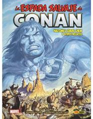 Biblioteca Conan. La Espada Salvaje de Conan 11. Halcones sobre Shem y otros relatos | N0222-PAN18 | Roy Thomas, Ernie Chan, John Buscema, Carmine Infantino | Terra de Còmic - Tu tienda de cómics online especializada en cómics, manga y merchandising