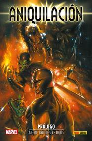 Aniquilación Saga 1. Prólogo | N0221-PAN04 | Keith Giffen, Mitch Breitweiser, Ariel Olivetti, Scott Kolins | Terra de Còmic - Tu tienda de cómics online especializada en cómics, manga y merchandising