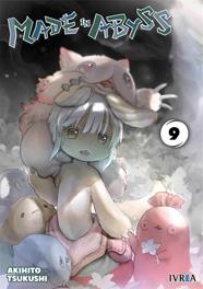 Made in Abyss 09 | N1020-IVR06 | Akihito Tsukushi | Terra de Còmic - Tu tienda de cómics online especializada en cómics, manga y merchandising