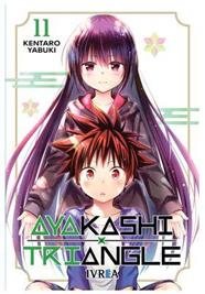 Ayakashi Triangle 11 | N0524-IVR13 | Kentaro Yabuki | Terra de Còmic - Tu tienda de cómics online especializada en cómics, manga y merchandising