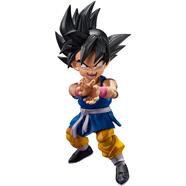 SON GOKU GT FIG. 8 CM DRAGON BALL GT SH FIGUARTS | N0324-MERCH05 | Terra de Còmic - Tu tienda de cómics online especializada en cómics, manga y merchandising