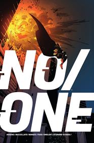 No/One | N1026-NOR39 | KYLE HIGGINS / BRIAN BUCCELLATO / GERALDO BORGES / ANTONIO FUSO / MARK ENGLERT | Terra de Còmic - Tu tienda de cómics online especializada en cómics, manga y merchandising