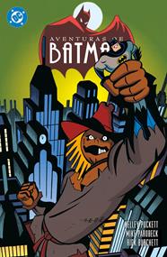 Aventuras de Batman 4 | N1225-PAN14 | Michael Reaves, Kelley Puckett, Mike Parobeck | Terra de Còmic - Tu tienda de cómics online especializada en cómics, manga y merchandising