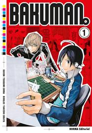 Bakuman. Edición coleccionista 1 | N1126-NOR04 | Tsugumi Ohba, Takeshi Obata | Terra de Còmic - Tu tienda de cómics online especializada en cómics, manga y merchandising