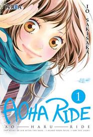 Aoha Ride Vol. 01 | N0215-IVR01 | Io Sakisaka | Terra de Còmic - Tu tienda de cómics online especializada en cómics, manga y merchandising