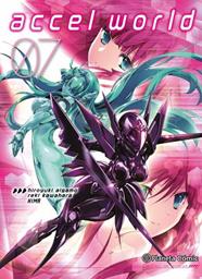 Accel World nº 07/08 | N0221-PLA01 | Reki Kawahara | Terra de Còmic - Tu tienda de cómics online especializada en cómics, manga y merchandising