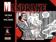 Mandrake el mago 1962 -1965. El enamorado fantasma | N0921-DOL05 | Lee Falk, Phil Davis | Terra de Còmic - Tu tienda de cómics online especializada en cómics, manga y merchandising