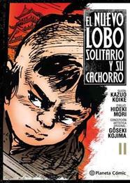 Nuevo Lobo Solitario y su cachorro nº 11 | N0724-PLA49 | Kazuo Koike | Terra de Còmic - Tu tienda de cómics online especializada en cómics, manga y merchandising
