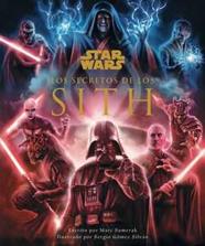 Star Wars Los secretos de los Sith | N0122-PLA03 | Autores Varios | Terra de Còmic - Tu tienda de cómics online especializada en cómics, manga y merchandising