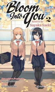 Bloom Into You nº 02/03 (novela) | N0123-PLA16 | Nakatani Nio | Terra de Còmic - Tu tienda de cómics online especializada en cómics, manga y merchandising
