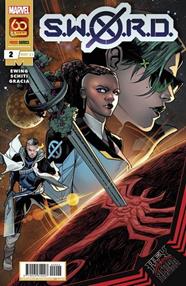 S.W.O.R.D. 2 | N0521-PAN50 | Valerio Schiti, Al Ewing | Terra de Còmic - Tu tienda de cómics online especializada en cómics, manga y merchandising