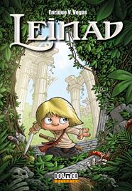 Leinad | N0521-DOL01 | Enrique V. Vegas | Terra de Còmic - Tu tienda de cómics online especializada en cómics, manga y merchandising
