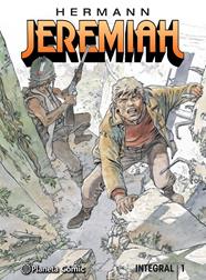 Jeremiah nº 01 (Nueva edición) | N0118-PLA10 | Hermann Huppen | Terra de Còmic - Tu tienda de cómics online especializada en cómics, manga y merchandising