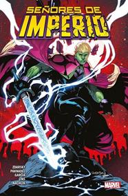 Señores de Imperio | N0121-PAN42 | Manuel García, Chip Zdarsky, Anthony Oliveira | Terra de Còmic - Tu tienda de cómics online especializada en cómics, manga y merchandising