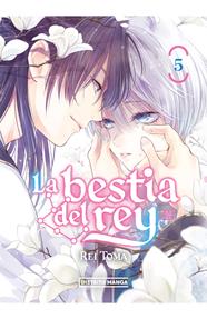 La bestia del rey 05 | N0224-OTED16 | Rei Tôma | Terra de Còmic - Tu tienda de cómics online especializada en cómics, manga y merchandising