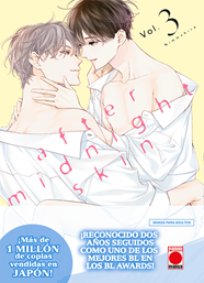 After Midnight Skin 3 | N0825-PAN13 | Nimmahiro | Terra de Còmic - Tu tienda de cómics online especializada en cómics, manga y merchandising