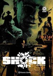 Shock Anthology nº 02 | N0122-PLA33 | Autores Varios | Terra de Còmic - Tu tienda de cómics online especializada en cómics, manga y merchandising