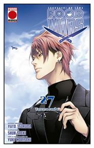 Food Wars: Shokugeki no Soma 27 | N1120-PAN19 | Yuto Tsukuda, Shun Saeki | Terra de Còmic - Tu tienda de cómics online especializada en cómics, manga y merchandising