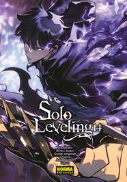 Solo Leveling 14 | N0526-NOR24 | DISCÍPULOS (REDICE STUDIO) / CHUGONG / H-GOON | Terra de Còmic - Tu tienda de cómics online especializada en cómics, manga y merchandising