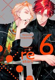 Therapy Game Restart, Vol. 6 | N0526-MILK08 | Meguru Hinohara | Terra de Còmic - Tu tienda de cómics online especializada en cómics, manga y merchandising