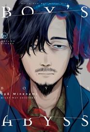 Boy's Abyss, Vol. 11 | N0823-MILK09 | Ryô Minenami | Terra de Còmic - Tu tienda de cómics online especializada en cómics, manga y merchandising