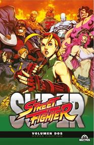 Super Street Fighter Vol 2 | N0125-OTED03 | Jeffrey “Chamba” Cruz, Ken Siu-Chong | Terra de Còmic - Tu tienda de cómics online especializada en cómics, manga y merchandising