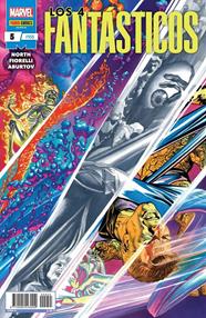 Los 4 Fantásticos 5 | N0723-PAN55 | Ryan North, Ivan Fiorelli | Terra de Còmic - Tu tienda de cómics online especializada en cómics, manga y merchandising