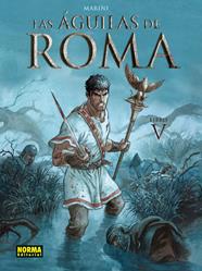 Las águilas de Roma 05 | N0517-NOR04 | Enrico Marini | Terra de Còmic - Tu tienda de cómics online especializada en cómics, manga y merchandising