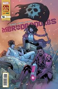 Merodeadores 16 | N0821-PAN35 | Gerry Duggan, Stefano Caselli | Terra de Còmic - Tu tienda de cómics online especializada en cómics, manga y merchandising
