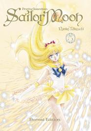 Sailor Moon Eternal edition 05 | N0725-NOR07 | Naoko Takeuchi | Terra de Còmic - Tu tienda de cómics online especializada en cómics, manga y merchandising